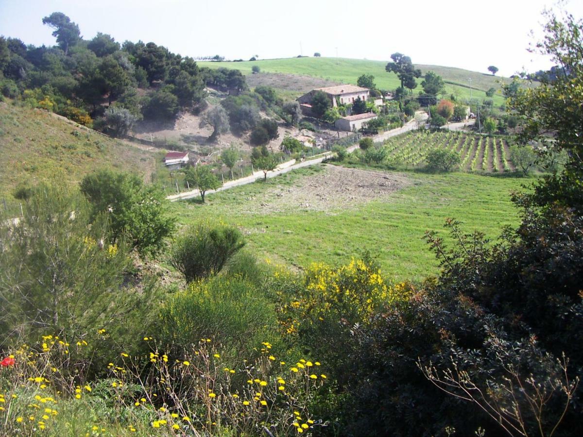 Agriturismo Masseria Tufaro Βίλα Albidona Εξωτερικό φωτογραφία