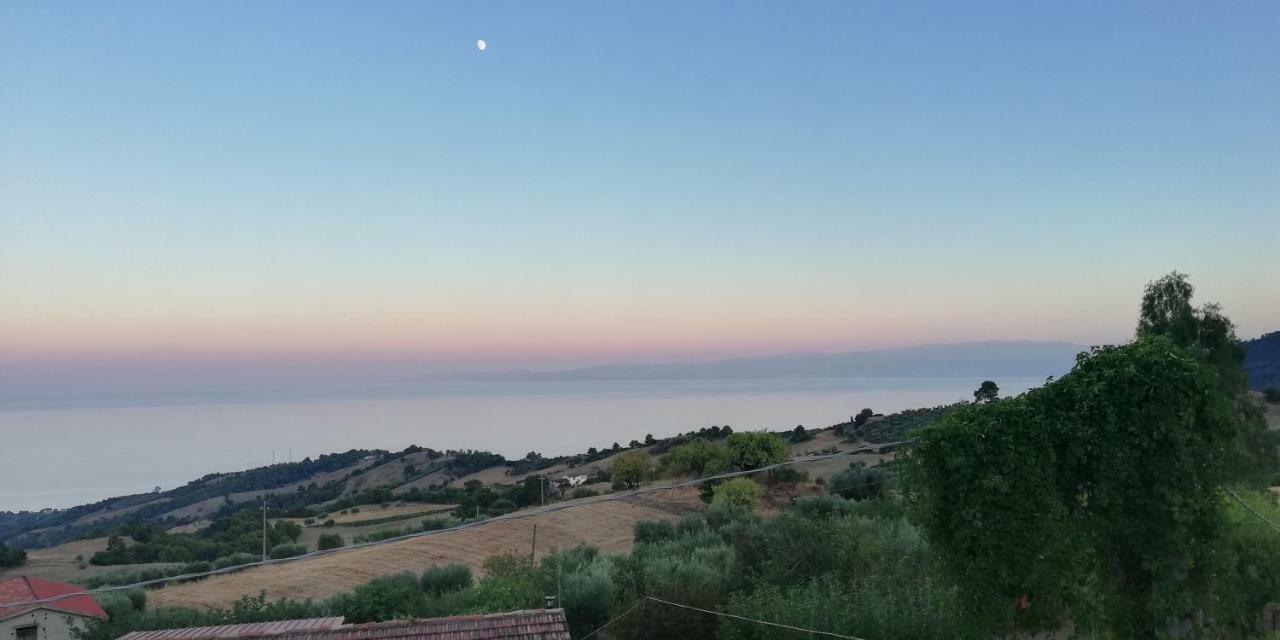 Agriturismo Masseria Tufaro Βίλα Albidona Εξωτερικό φωτογραφία